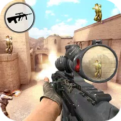 Counter Terrorist Mission Fire APK download