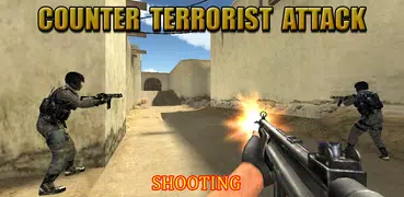 Disparos contra el terrorismo