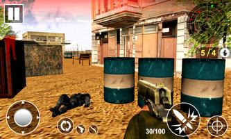 Commando Shooter Fury 2 스크린샷 1