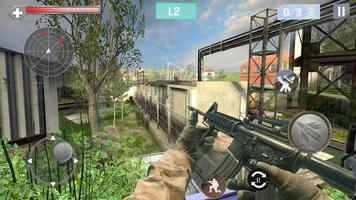 Counter Terrorist SWAT Shoot screenshot 3