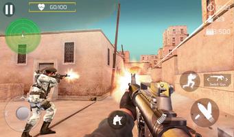 Counter Terrorist Fire Shoot اسکرین شاٹ 2