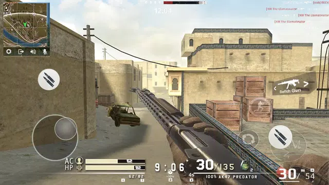 Screenshot 9 for Counter Terrorist Shoot Fire