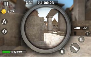 Counter Terrorist Shoot Fire ảnh chụp màn hình 3