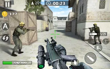 Counter Terrorist Shoot Fire APK Herunterladen