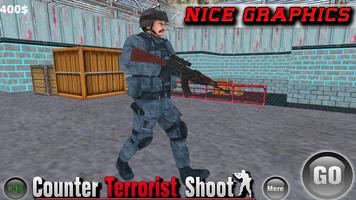 Counter Terrorist Shoot পোস্টার