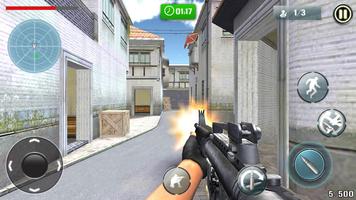 Counter Terrorist Shot स्क्रीनशॉट 1
