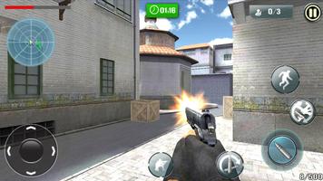 Counter Terrorist Shot स्क्रीनशॉट 2