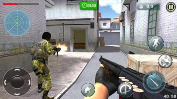 Counter Terrorist Shot capture d'écran 3