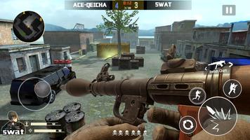 Counter Terrorist Sniper imagem de tela 1