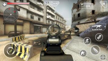 Counter Terrorist Sniper Shoot capture d'écran 3