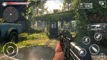 Counter Terrorist Sniper Shoot اسکرین شاٹ 1