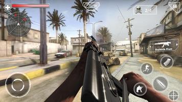 Counter Terrorist Sniper Shoot 截图 2