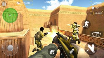 Counter Terrorist Fire Shoot স্ক্রিনশট 1