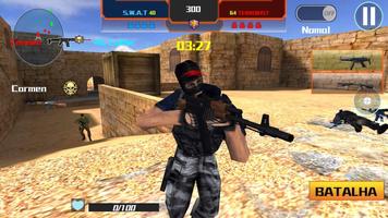Counter Terrorist Battle Strike screenshot 1