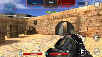 Counter Terrorist Battle Strike screenshot 2