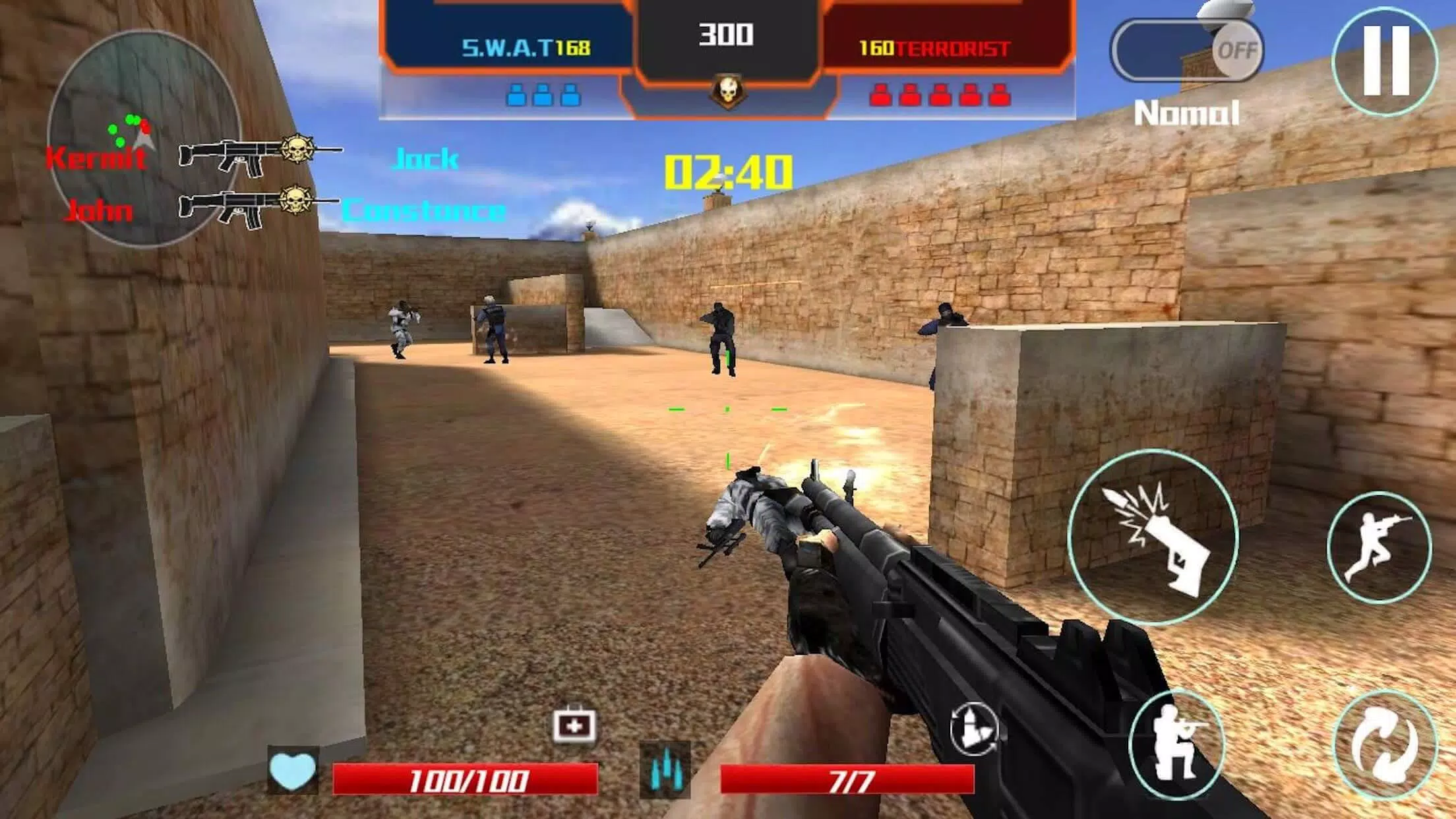 Download do APK de Sniper online: fps jogo de tiro para Android