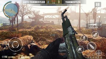 Counter Terrorism Strike Shoot screenshot 1