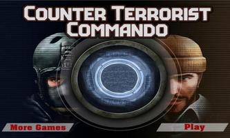 Counter Terrorist Commando Plakat