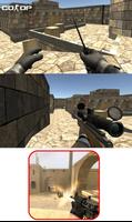 Counter Terrorist Strike Force ảnh chụp màn hình 1