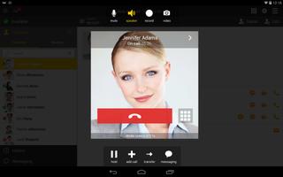 Bria play Tablet Edition تصوير الشاشة 3