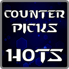 Counter Picks HotS icône