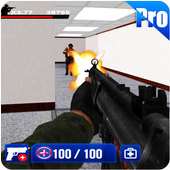 آیکون‌ Counter Terrorist Game