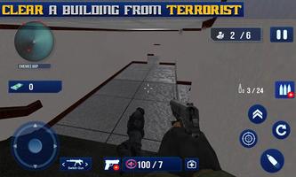 Counter Terrorist Game 海报