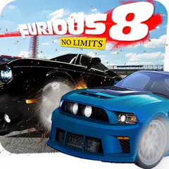 Descargar APK de Furious-8 Car Race Game