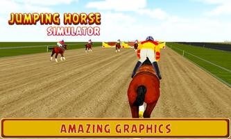 Horse Racing 3D Free My Virtual Horse capture d'écran 3