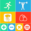 BMI Calculator and Body Fat % 图标