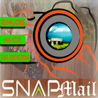 Snap Mail and Save Mobile Data icône