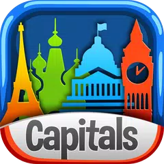 World Capitals Geo Quiz Game APK download