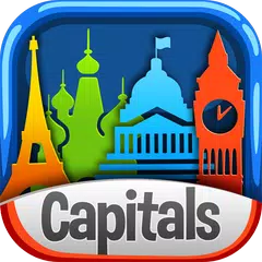 Descargar APK de Capitales Del Mundo Quiz Juego