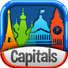 World Capitals ไอคอน