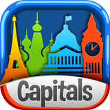 World Capitals icône