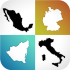 Logo Quiz PRO - Countries-icoon