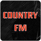 COUNTRY.FM أيقونة