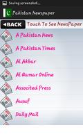 2 Schermata Pakistan Top News