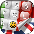 Country Flag Emoji Keyboard-APK