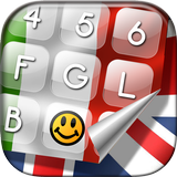 Country Flag Emoji Keyboard icône