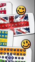 Country Flag Emoji Keyboard screenshot 2