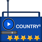 آیکون‌ Country Radio Complete