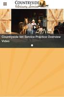 Countryside Vet Services Cartaz