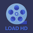 Load HD Movies Funny Free أيقونة