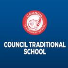 Council Traditional School ไอคอน