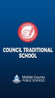 Council Traditional School Plakat
