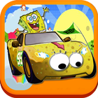 Bob Racing Spongy icon