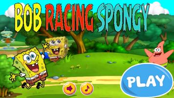Bob Racing Spongy 截图 1