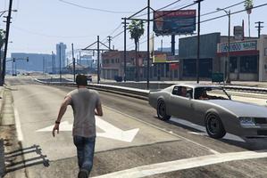 Cheat For GTA5 海報