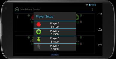 Board Game Banker اسکرین شاٹ 2